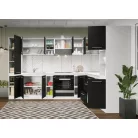 Lorand szürke-fehér konyhabútor - 38 - 310/200 cm