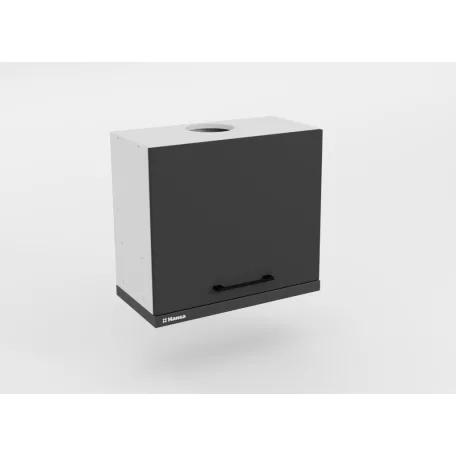 Arthur fehér és szürke konyhabútor - 32 - 141,6/301,6 cm