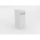 Arthur fehér és szürke konyhabútor - 26 - 301,6/211,6 cm