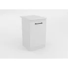 Arthur fehér és szürke konyhabútor - 37 - 231,6/211,6 cm