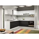 Ferrara konyha Luna fehérrel - 29 - 241,6/241,6 cm