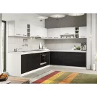 Ferrara konyha Luna fehérrel - 30 - 301,6/241,6 cm
