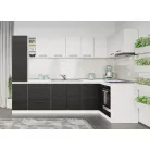 Ferrara konyha Luna fehérrel - 23 - 280/161,6 cm