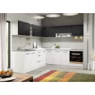 Fehér konyha ferrara Lotus - 29 - 241,6/241,6 cm