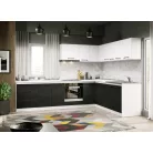 Ferrara konyha Luna fehérrel - 26 - 301,6/211,6 cm