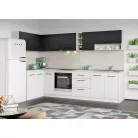 Fehér konyha ferrara Lotus - 32 - 141,6/301,6 cm