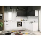 Fehér konyha ferrara Lotus - 26 - 301,6/211,6 cm