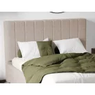 Kárpitozott ágy fix, lécezett ágyráccsal 90x200 cm, Falcone 102