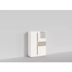 Elegance Magas Fiókos Komód - E Modul