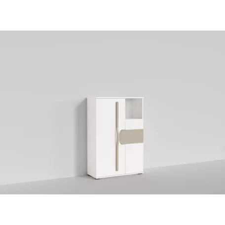 Elegance Magas Fiókos Komód - E Modul