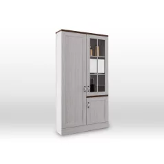 Melos 2 ajtós vitrin