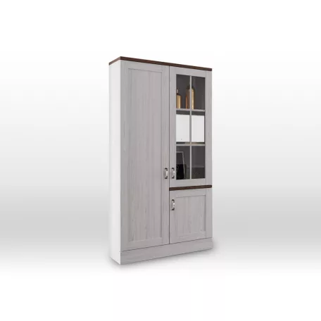 Melos 2 ajtós vitrin