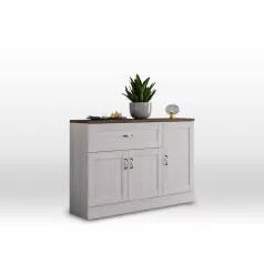 Melos fiókos szekrény