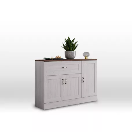 Melos fiókos szekrény