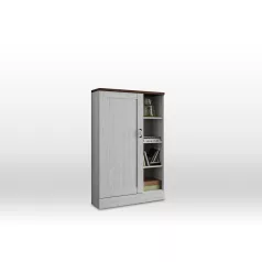 Melos magas fiókos komód