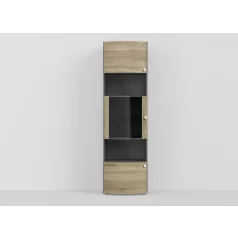 Harmony  Vitrinszekrény