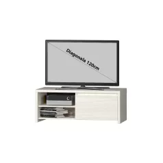 Qubix kis TV-állvány