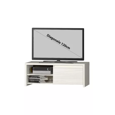 Qubix kis TV-állvány