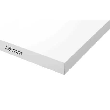 Munkalap 28 mm - 204,2 cm