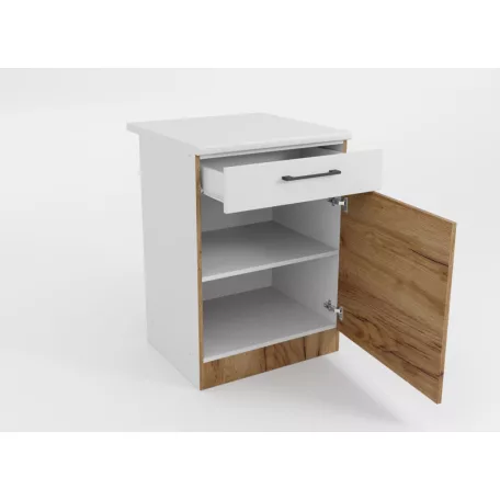 Bonita konyhabútor - Összeállítás  01 - 204,2 cm