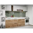 Bonita konyhabútor - Összeállítás  02 - 242 cm