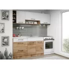 Bonita konyhabútor - Összeállítás  03 - 202 cm