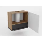 Bonita konyhabútor - Összeállítás  03 - 202 cm