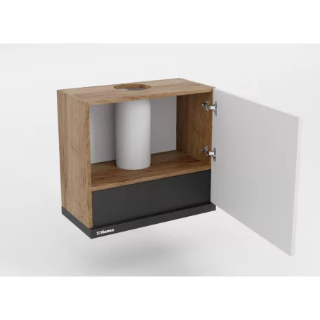 Bonita konyhabútor - Összeállítás  03 - 202 cm