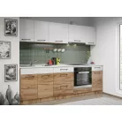 Bonita konyhabútor - Összeállítás  04 - 243,2 cm