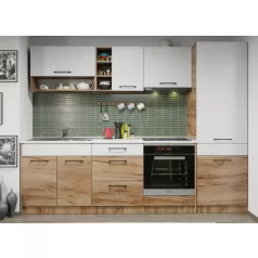 Bonita konyhabútor - Összeállítás  05 - 264 cm