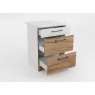 Bonita konyhabútor - Összeállítás  05 - 264 cm