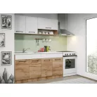 Bonita konyhabútor - Összeállítás  06 - 163,2 cm