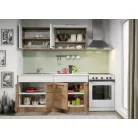 Bonita konyhabútor - Összeállítás  06 - 163,2 cm