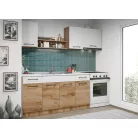 Bonita konyhabútor - Összeállítás  07 - 222 cm