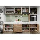 Bonita konyhabútor - Összeállítás  08 - 264,2 cm