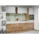 Bonita konyhabútor - Összeállítás  08 - 264,2 cm