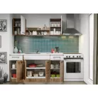 Bonita konyhabútor - Összeállítás  09 - 163,2 cm