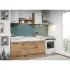 Bonita konyhabútor - Összeállítás  09 - 163,2 cm