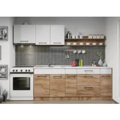 Bonita konyhabútor - Összeállítás  10 - 262 cm