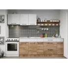 Bonita konyhabútor - Összeállítás  10 - 262 cm