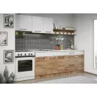 Bonita konyhabútor - Összeállítás  10 - 262 cm