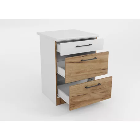 Bonita konyhabútor - Összeállítás  10 - 262 cm