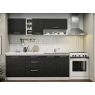 Konyha Noir - 13 - 203,2 cm