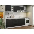 Konyha Noir - 13 - 203,2 cm