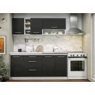 Konyha Noir - 09 - 183,2 cm
