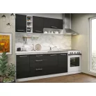 Konyha Noir - 09 - 183,2 cm