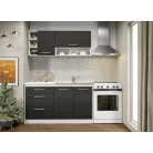 Konyha Noir - 03 - 143,2 cm