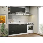 Konyha Noir - 03 - 143,2 cm