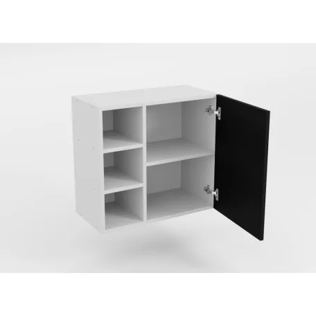 Konyha Noir - 18 - 243,2 cm