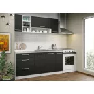 Konyha Noir - 07 - 173,2 cm